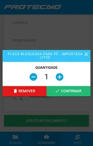 Protecno screenshot 3