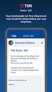 TIM Radar 360 screenshot 3