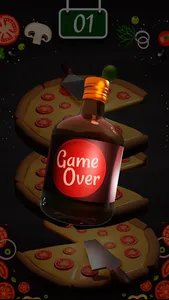 Runaway Olive screenshot 2