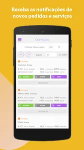 Pupz Parceiros screenshot 2