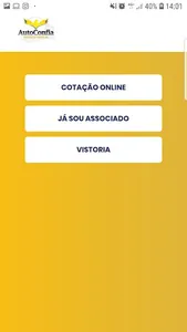AutoConfia screenshot 0