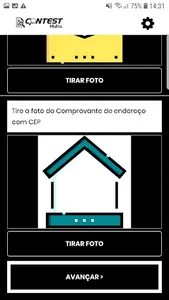 Contest Multa screenshot 4