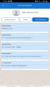 Colégio Dom Bosco Resende screenshot 2