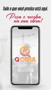 Q Obra Prestador de Serviço screenshot 14