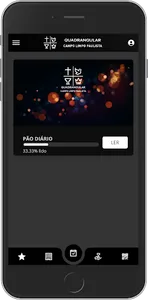 Quadrangular Campo Limpo PTA screenshot 4