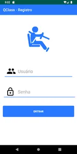 QClass - Registro screenshot 0