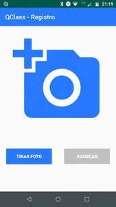 QClass - Registro screenshot 2