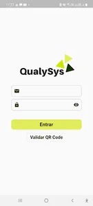 Qualysys screenshot 0