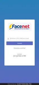 Facenet screenshot 0