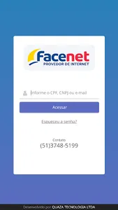 Facenet screenshot 3