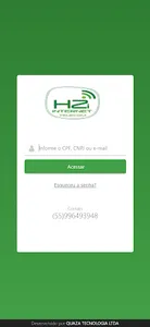 HZI Conecta screenshot 2