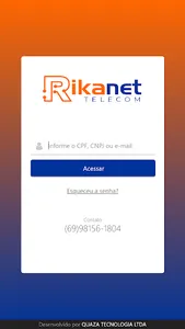 Rikanet screenshot 2