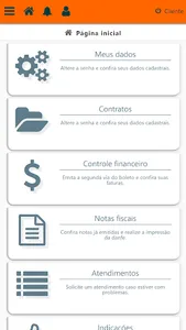 Rikanet screenshot 3