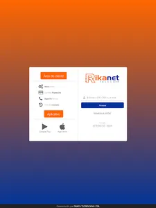 Rikanet screenshot 6