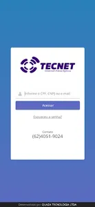 Tecnet screenshot 3
