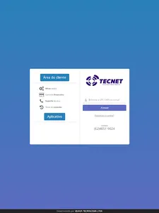 Tecnet screenshot 6
