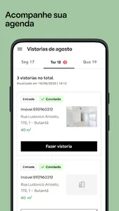 Vistoriador - QuintoAndar screenshot 2