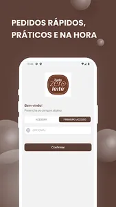 Pedido Eletrônico - Genevy screenshot 1