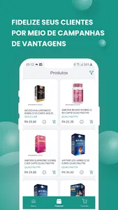 Pedido Eletrônico - HRJ screenshot 0