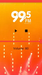 Rádio 99,5 FM Goiânia screenshot 1