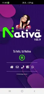 Nativa Alegrete screenshot 2