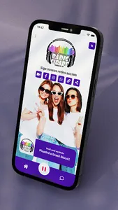 Rádio Cidade Taubaté screenshot 1