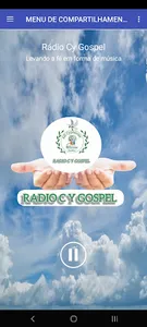 Rádio Cy Gospel screenshot 0