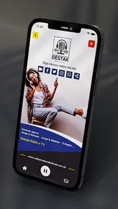 Destak Rádio e TV screenshot 1