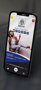 Destak Rádio e TV screenshot 2