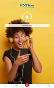 Rádio Diocesana - FM 95,7 screenshot 3