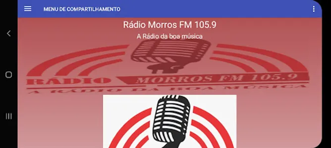 Rádio Morros FM 105.9 screenshot 4