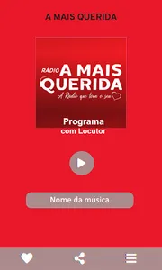 A MAIS QUERIDA screenshot 0