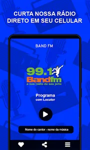 Band FM screenshot 0