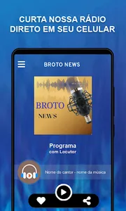 BROTO NEWS screenshot 1