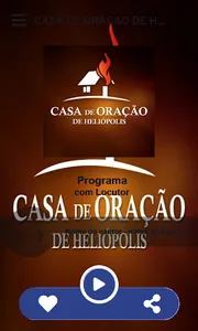 Casa de oração de Heliopolis screenshot 1
