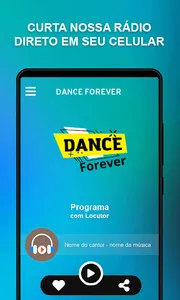 Dance Forever screenshot 0
