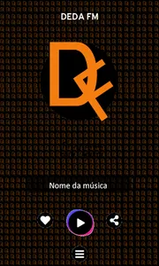 Deda FM screenshot 0