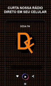 Deda FM screenshot 1