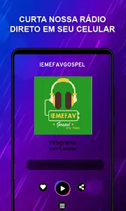 iemefavgospel screenshot 0