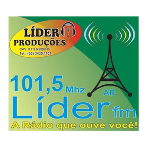 Rádio Líder São Borja screenshot 1