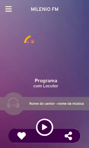 Milénio fm screenshot 0