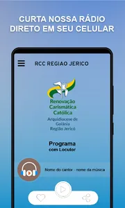 RCC Região Jericó screenshot 0