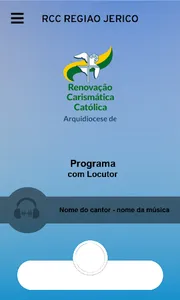 RCC Região Jericó screenshot 1