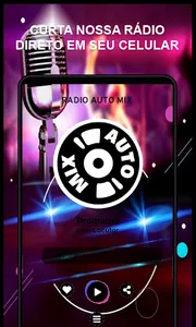 Rádio Auto Mix screenshot 0