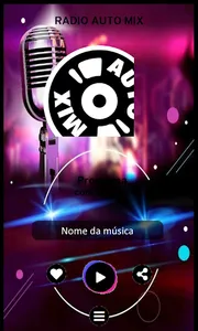Rádio Auto Mix screenshot 1