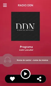 RÁDIO DDN screenshot 1
