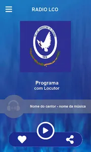 Rádio LCO screenshot 1