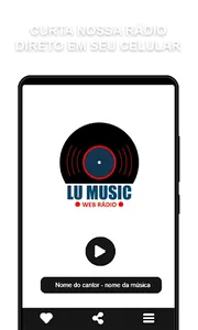 Rádio LU MUSIC screenshot 0