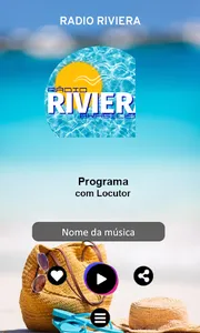 Rádio Riviera screenshot 0