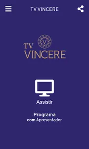 TV Vincere screenshot 1